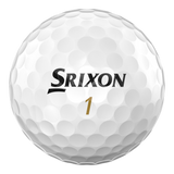 Srixon Z-Star Diamond White Golf Balls