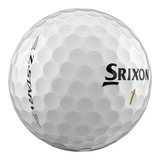 Srixon Z-Star Diamond White Golf Balls