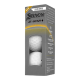 Srixon Z-Star Diamond White Golf Balls