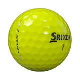 Srixon Z-Star Diamond Yellow Golf Balls