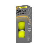 Srixon Z-Star Diamond Yellow Golf Balls