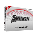 Srixon Z-Star XV White Golf Balls