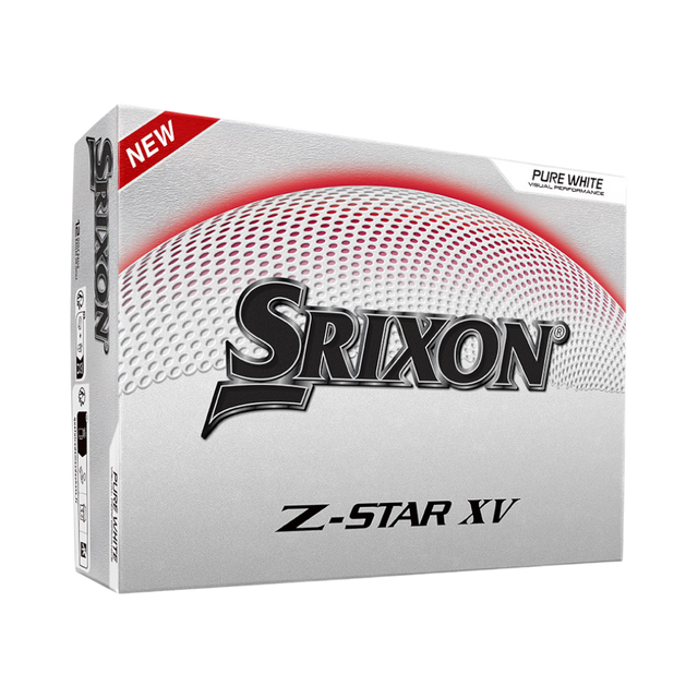 Srixon Z-Star XV White Golf Balls