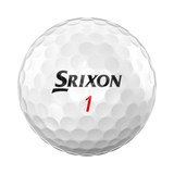 Srixon Z-Star XV White Golf Balls