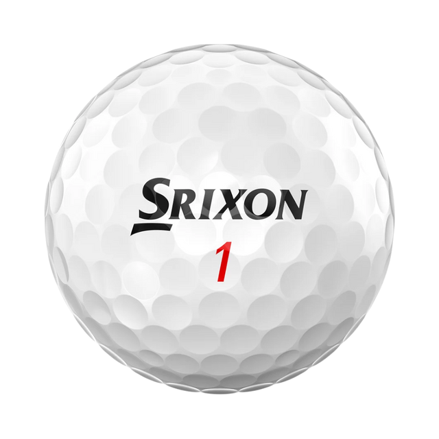Srixon Z-Star XV White Golf Balls