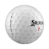 Srixon Z-Star XV White Golf Balls