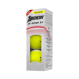 Srixon Z-Star XV Yellow Golf Balls
