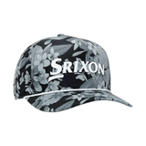 Srixon Hawaii Floral Black/Grey Limited Edition Cap