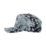 Srixon Hawaii Floral Black/Grey Limited Edition Cap