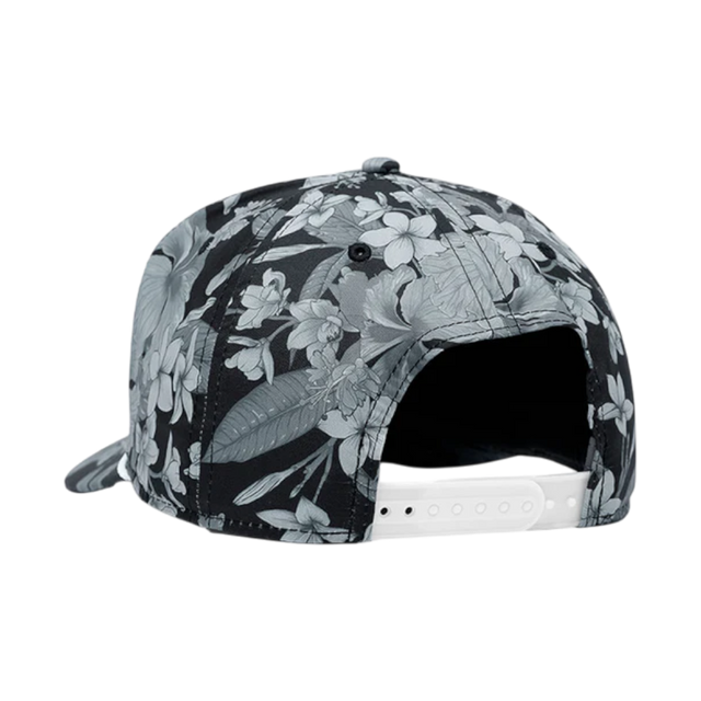 Srixon Hawaii Floral Black/Grey Limited Edition Cap