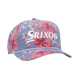 Srixon Hawaii Floral Blue/Pink Limited Edition Cap