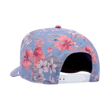 Srixon Hawaii Floral Blue/Pink Limited Edition Cap