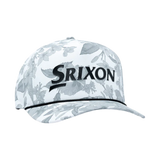 Srixon Hawaii Floral White/Grey Limited Edition Cap