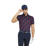 Galvin Green Miles Navy/Red Shirt