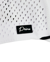 Primo White 3D Cursive Cap