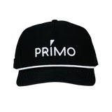 Primo Black Classic Cap