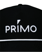 Primo Black Classic Cap