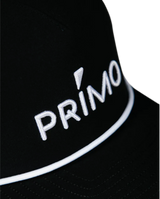 Primo Black Classic Cap