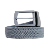 Primo Gray Pro Braided Belt
