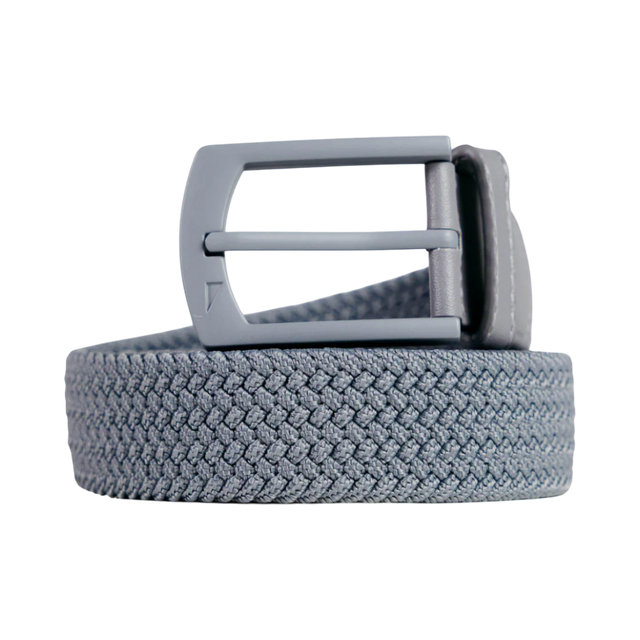 Primo Gray Pro Braided Belt