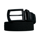 Primo Black Pro Braided Belt