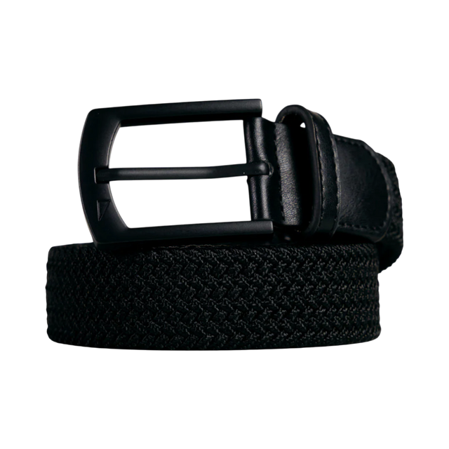 Primo Black Pro Braided Belt