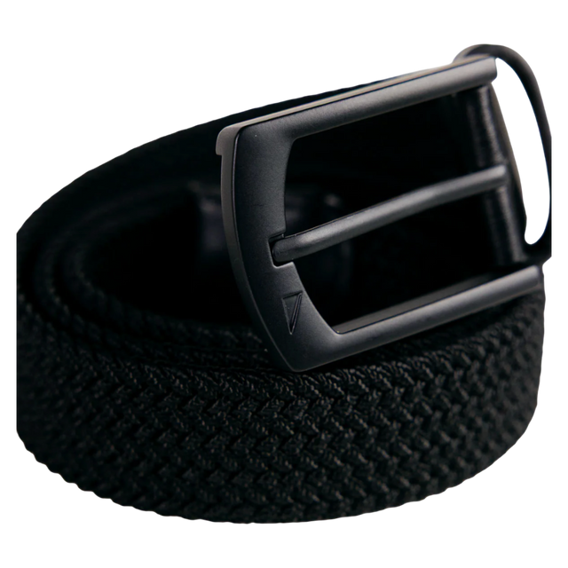 Primo Black Pro Braided Belt