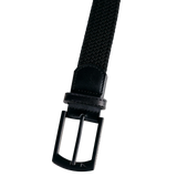 Primo Black Pro Braided Belt
