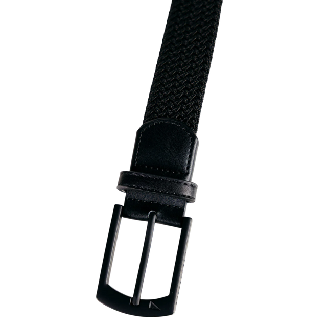 Primo Black Pro Braided Belt