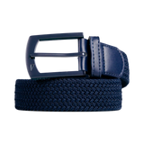 Primo Navy Pro Braided Belt