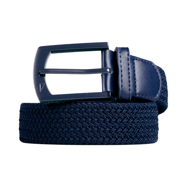 Primo Navy Pro Braided Belt