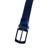 Primo Navy Pro Braided Belt