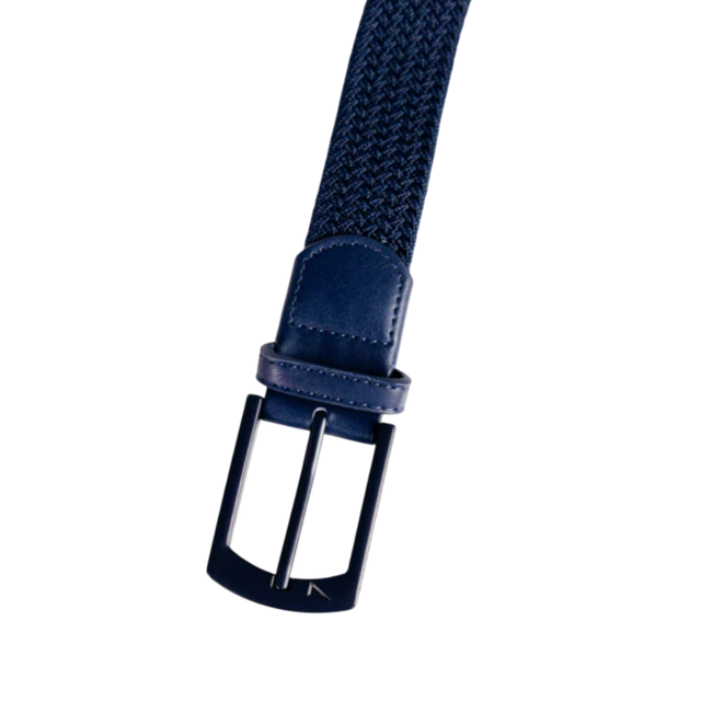 Primo Navy Pro Braided Belt