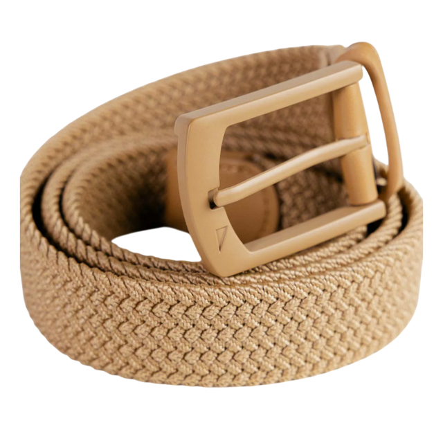 Primo Khaki Pro Braided Belt
