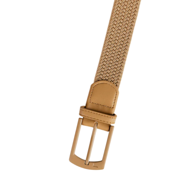 Primo Khaki Pro Braided Belt
