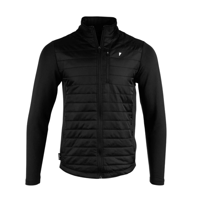 Primo Black Hybrid Jacket