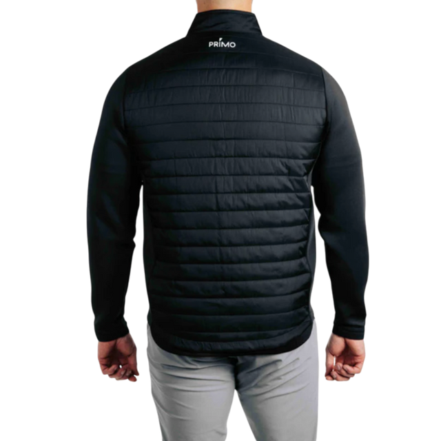 Primo Black Hybrid Jacket