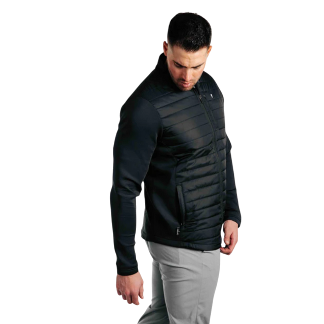 Primo Black Hybrid Jacket
