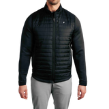 Primo Black Hybrid Jacket