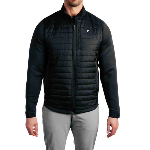 Primo Black Hybrid Jacket