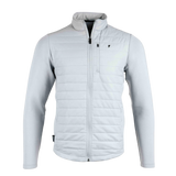Primo Light Gray Hybrid Jacket