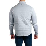 Primo Light Gray Hybrid Jacket