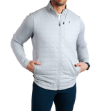 Primo Light Gray Hybrid Jacket