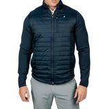 Primo Navy Hybrid Jacket