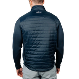Primo Navy Hybrid Jacket