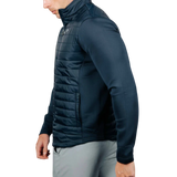 Primo Navy Hybrid Jacket