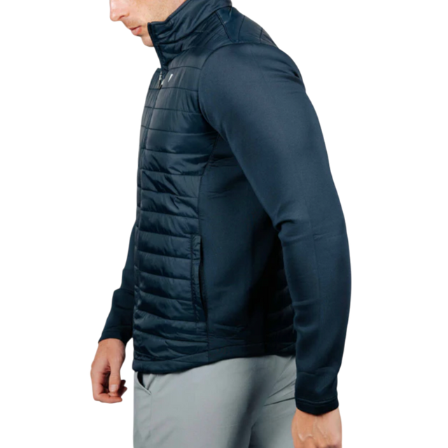Primo Navy Hybrid Jacket