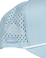 Primo & Grant Light Blue Rope Cursive Cap