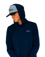 Primo & Grant Horvat Navy Cloud Hoodie