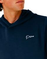 Primo & Grant Horvat Navy Cloud Hoodie